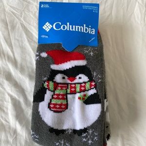 NWT Women's Columbia Socks